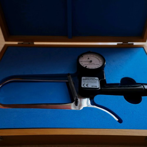 Harpenden Skinfold Caliper like new, professional skinfold meter
