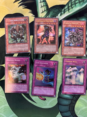 YuGiOh! Retro Pack 2 reprint foil bundle μεταχειρισμένο