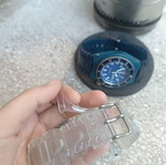 TechnoMarine Apnea G2 diving watch, complete set