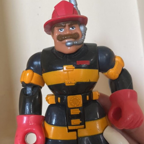 Fisher Price figure 1997 like new, high quality