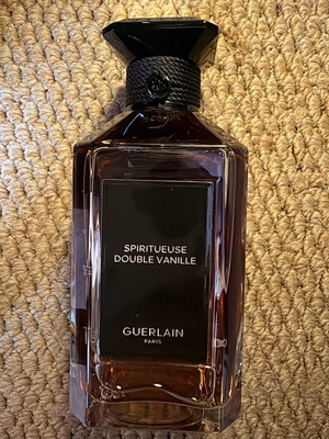 Guerlain Spiritueuse Double Vanille Eau de Parfum new, decanted 3 ml
