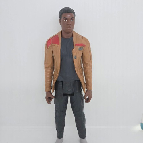 Star Wars figure used