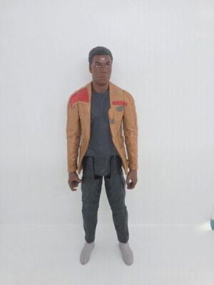 Star Wars figure used
