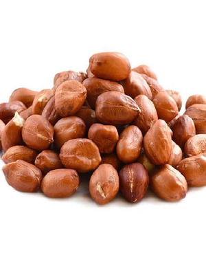 Roasted Salt-Free Arabic Peanut Kernels from China new