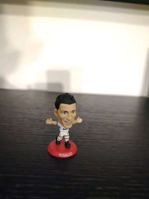 Cristiano Ronaldo microstars used