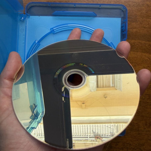 The Hurt Locker Blu-ray like new with English subtitles