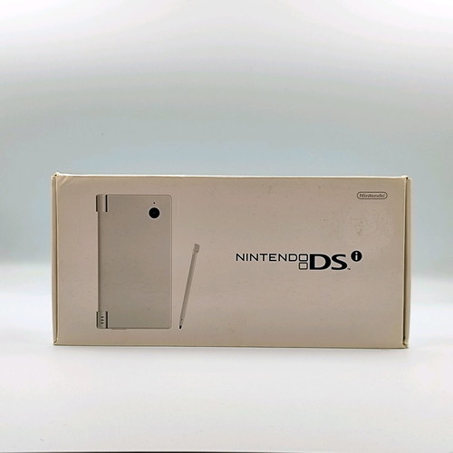 Nintendo DSi White Edition like new, complete in box