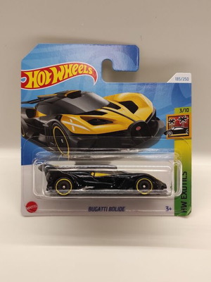 Hot Wheels Bugatti Bolide 2024 καινούργιο, HW Exotics #3/10