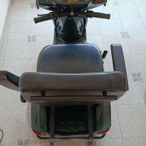 Inca Electric Wheelchair used, powerful 750W motor, German quality