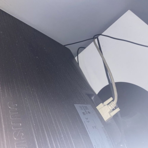 Samsung computer monitor like new