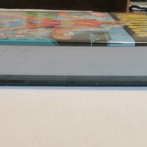 Adam Warlock Omnibus Marvel comic collection