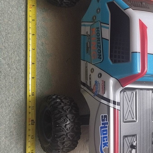 Remote control car new in original packaging
