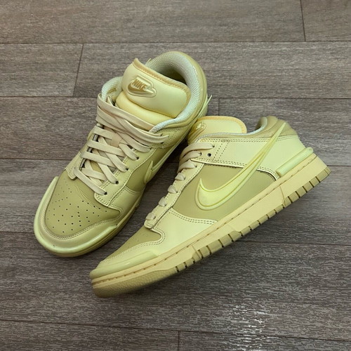 Nike Dunk Low Twist καινούργιο, μέγεθος 41, κίτρινο