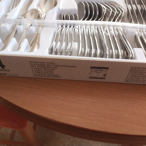 Kaiserkoch Germany Luxury Cutlery Set 72 Pieces New