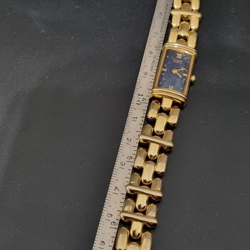 Vintage Citizen Elegance γυναικείο ρολόι με επιχρύσωση από ατσάλι, μεταχειρισμένο quartz
