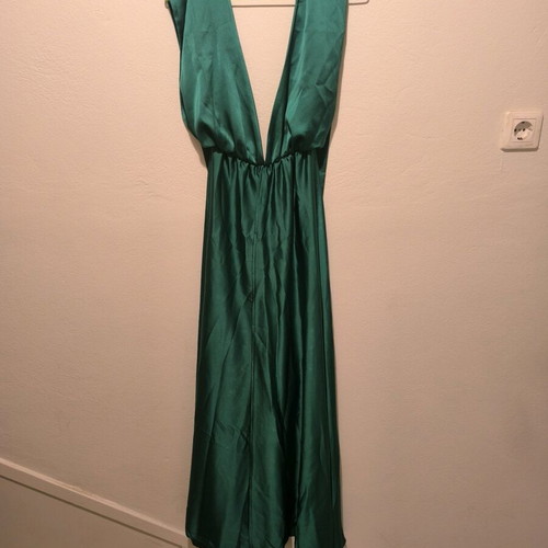 Emerald long versatile dress like new