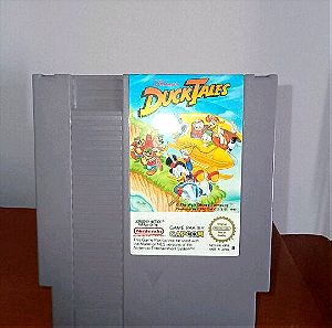 Nintendo NES DuckTales