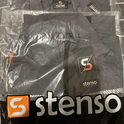 Stenso Work Jacket New, Ripstop Fabric, Reflective Elements