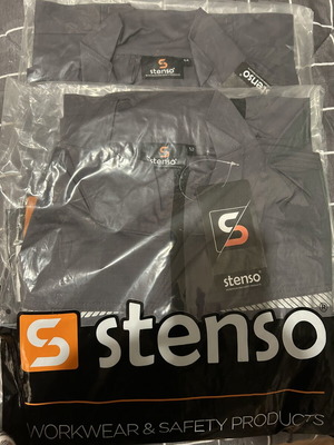 Stenso Work Jacket New, Ripstop Fabric, Reflective Elements