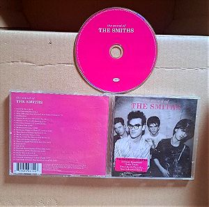 The Smiths – The Sound Of The Smiths CD, Compilation, Remastered 6e