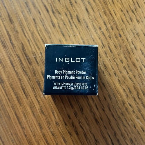Inglot pigment powder 17 new