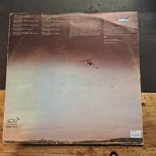 ABBA Arrival album in good condition