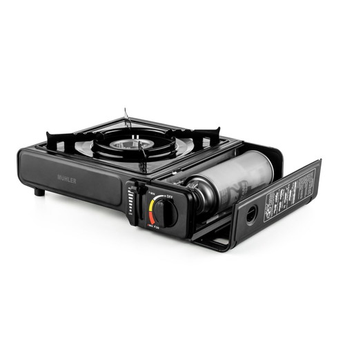 Muhler ZCM Camping Gas Stove new