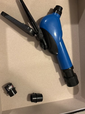 Telescope new for children 7 to 12 years with tripod and zoom lenses