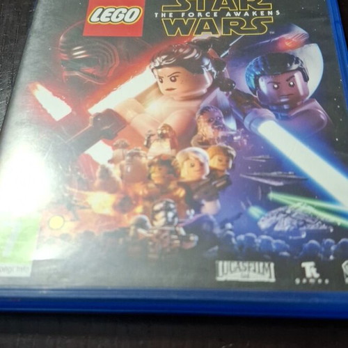 Lego Star Wars PlayStation 4 like new
