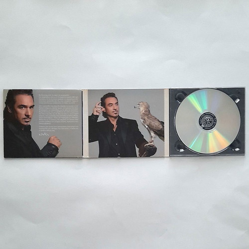 Notis Sfakianakis Anagennisis CD+DVD used, laiko