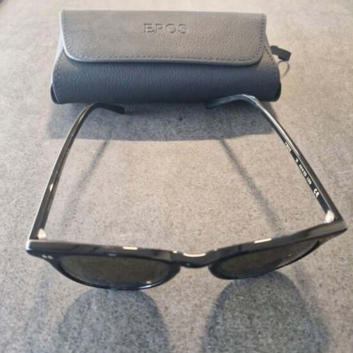 Epos Zeus Unisex Sunglasses new, scratch-free, black