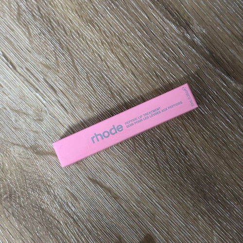 Rhode Peptide Lip Tint Rhode vanilla new