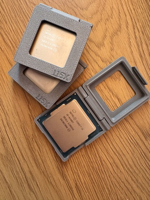 Intel Core i5-6400T processor used, quad-core 2.2GHz