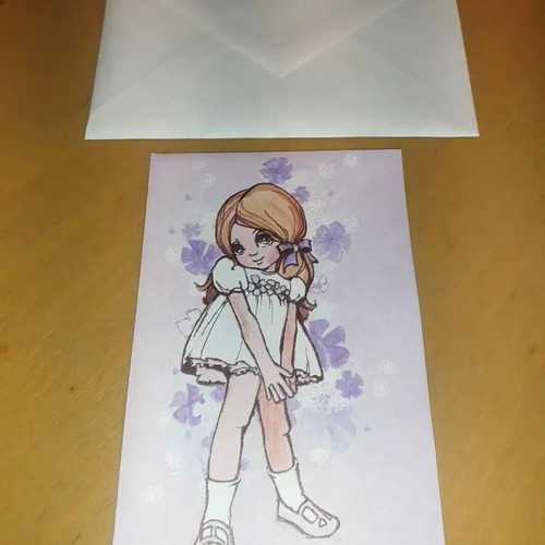 Package of letters like new