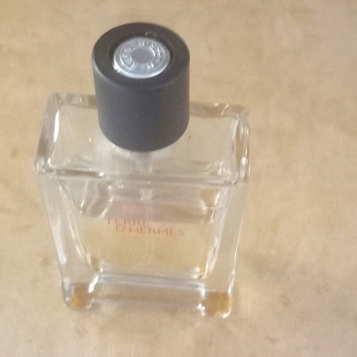 Terre d Hermes Eau de Toilette mini perfume 12.5 ml