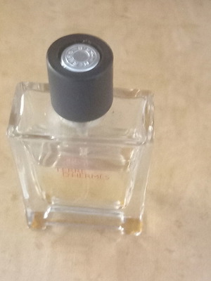 Terre d Hermes Eau de Toilette mini perfume 12.5 ml