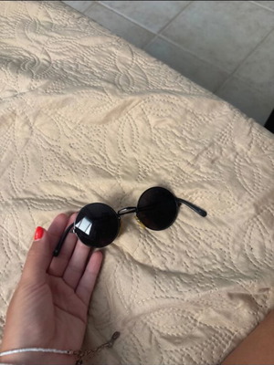 Collectible sunglasses in excellent condition, black