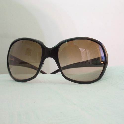Women's sunglasses used, brown