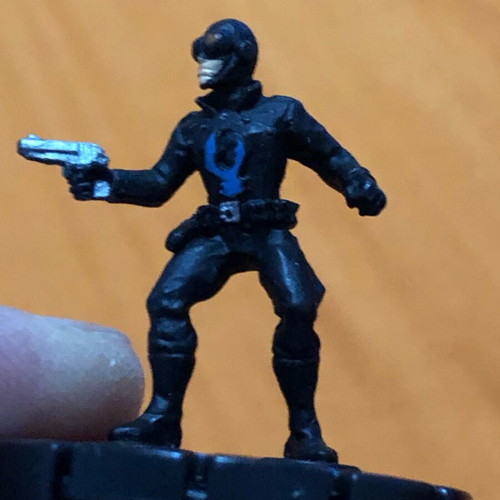 Lobster Johnson B.P.R.D. Heroclix #035 like new