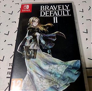 Bravely Default II για Nintendo Switch