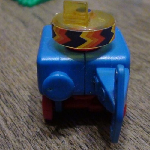 Space Mountain Explorer exploration vehicle 1996 like new