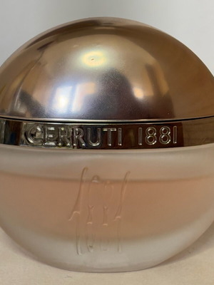 Cerruti 1881 perfume used, regular fragrance