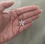 Swarovski vintage necklace in box with certificate
