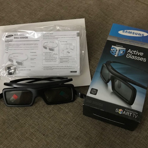 Samsung Smart TV 3D Glasses SSG-3050GB new