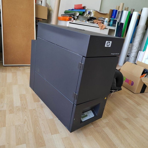 HP Active Carbon Filter for Digital Printers like new