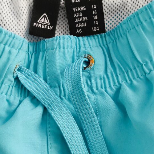 Firefly boys' swimsuit size 164 like new, turquoise