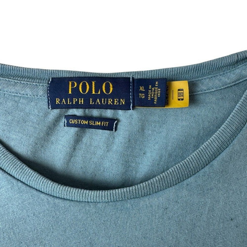 Polo Ralph Lauren short sleeve T-shirt XL like new, blue