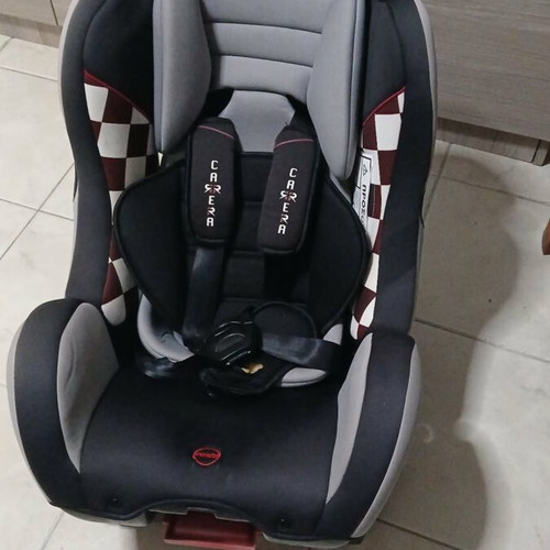 Kiddo Carrera Car Seat like new, 0-25 kg with 5-point harness