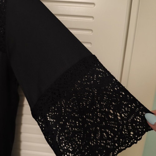 Helmi dress never worn, black, sizes S and M