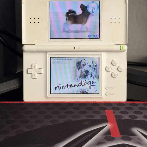 Nintendogs Dalmatian & Friends Nintendo DS game, complete in box